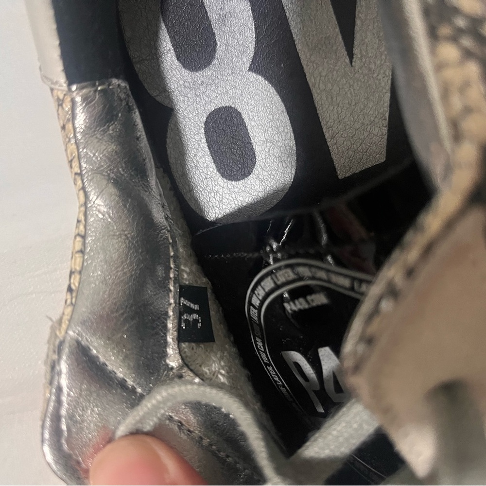 P448 John Silver Python No Blue Laces - image 6